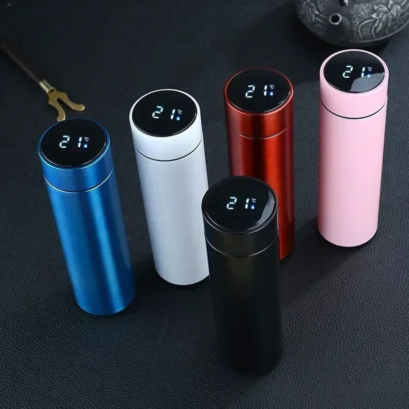 Portable Temperature Bottle