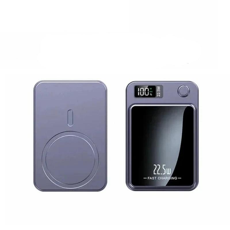 Magnetic Wireless Power Bank