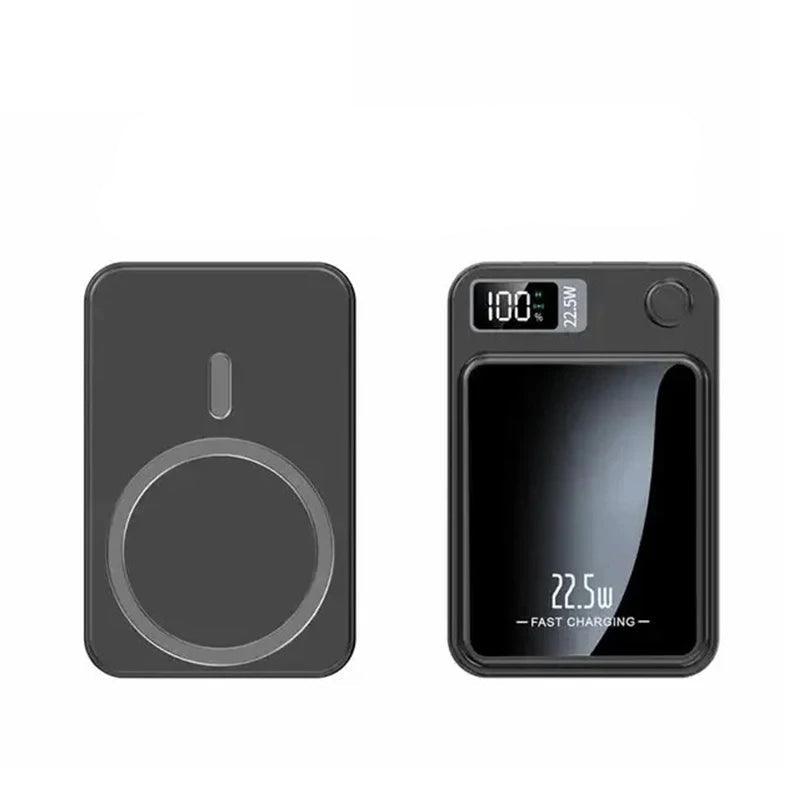 Magnetic Wireless Power Bank