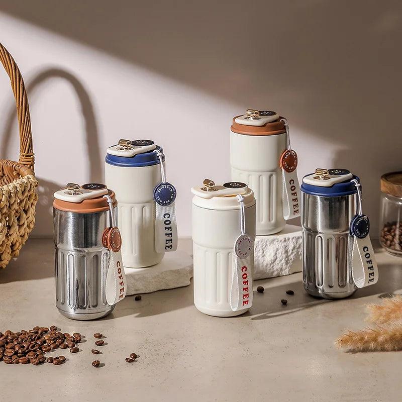 Digital Display Thermos