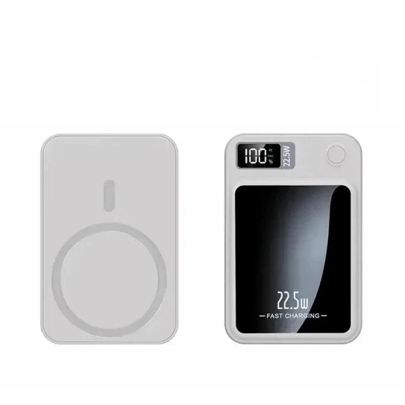 Magnetic Wireless Power Bank