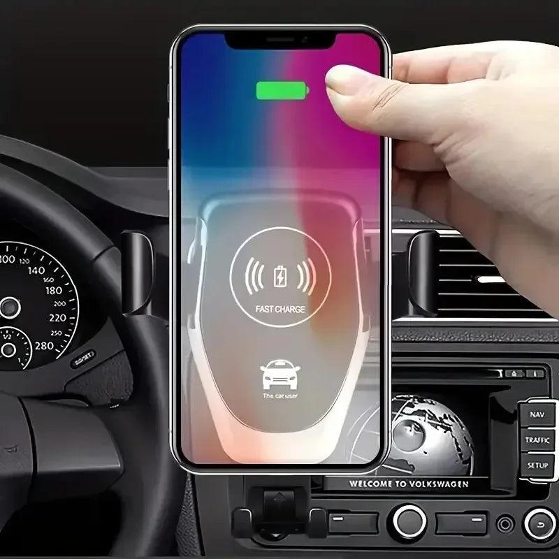 Wireless Car Charger Mount