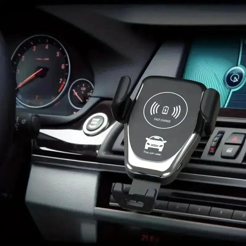 Wireless Car Charger Mount